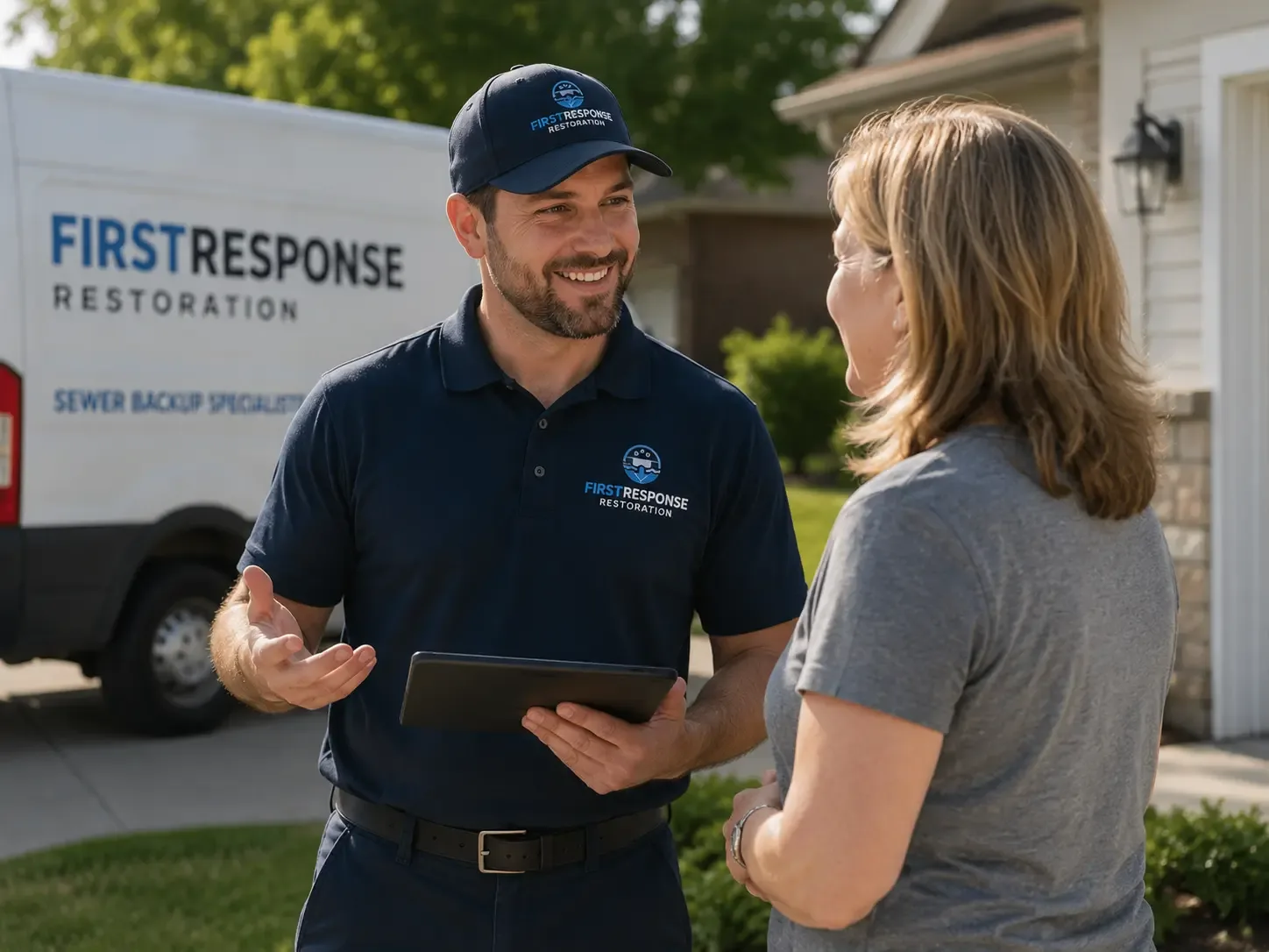Baskin, LA Sewer Backup Cleanup Q&A